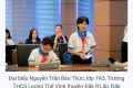NGUYỄN TRẦN BẢO THỨC – CÔ HỌC TRÒ NHỎ CỦA TRƯỜNG THCS LƯƠNG THẾ VINH VINH DỰ, TỰ HÀO KHI ĐƯỢC CHỌN VIẾT THAM LUẬN ĐĂNG KỶ YẾU ĐẠI HỘI THI ĐUA YÊU NƯỚC NGÀNH GIÁO DỤC LẦN THỨ VIII-NĂM 2025