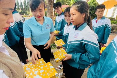 ĐÔNG ẤM VÙNG CAO – GỬI YÊU THƯƠNG, NHẬN ÂN TÌNH